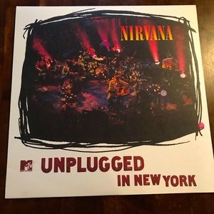 Nirvana Record